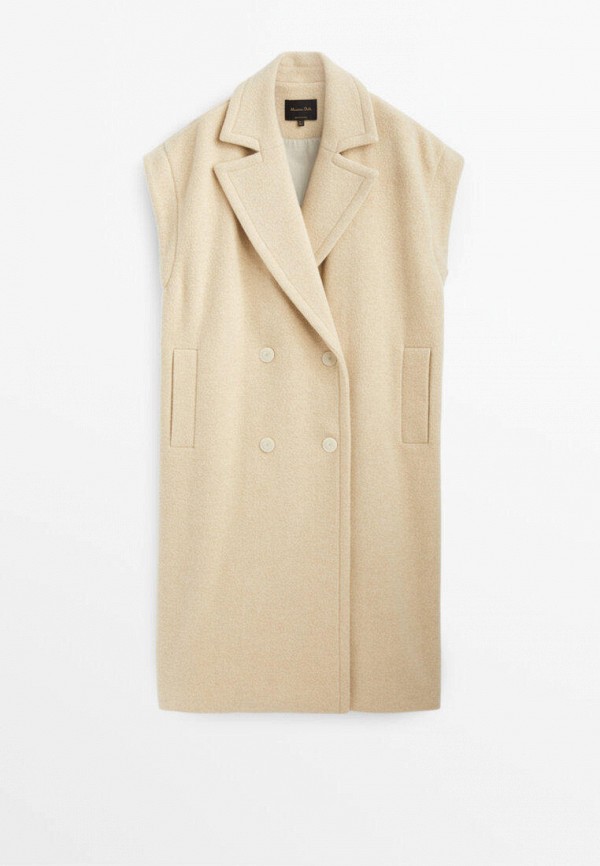 фото Пальто massimo dutti
