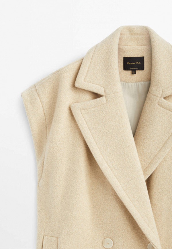 фото Пальто massimo dutti