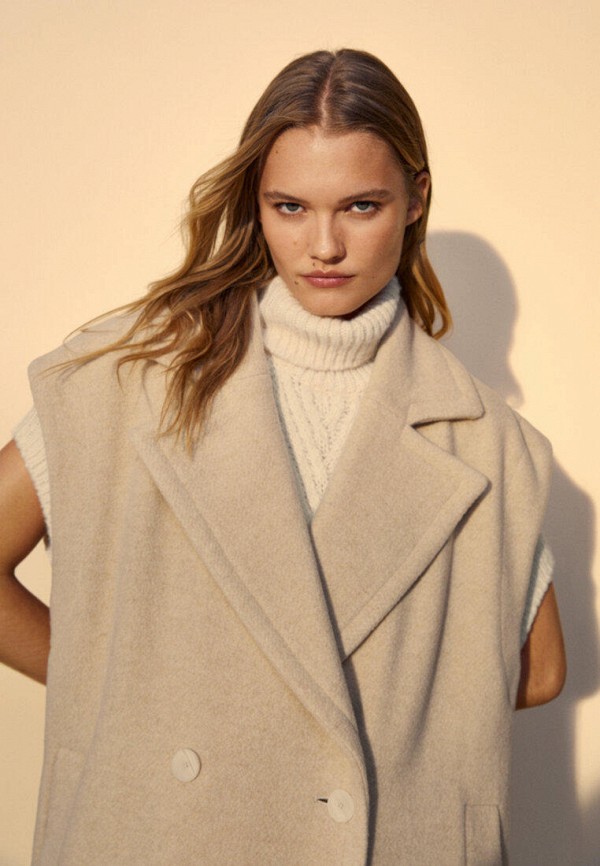фото Пальто massimo dutti