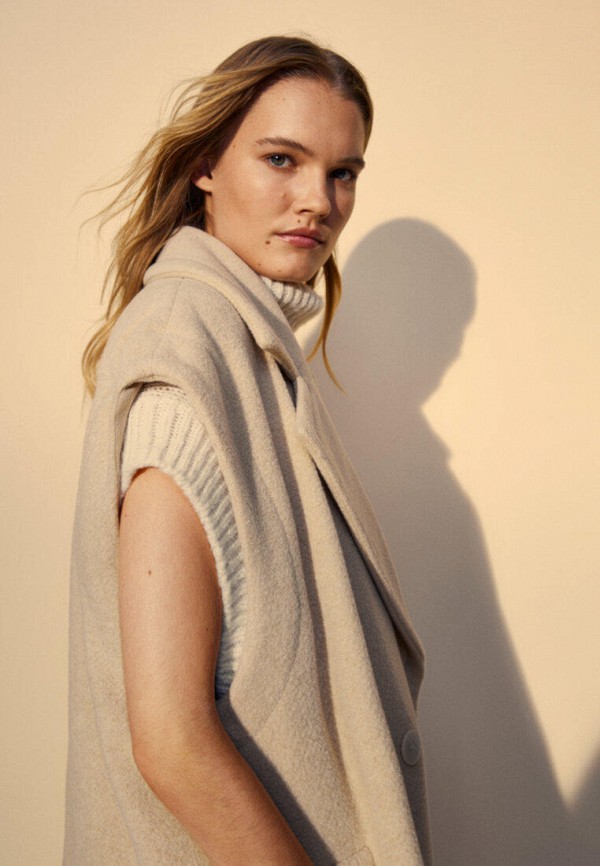 фото Пальто massimo dutti