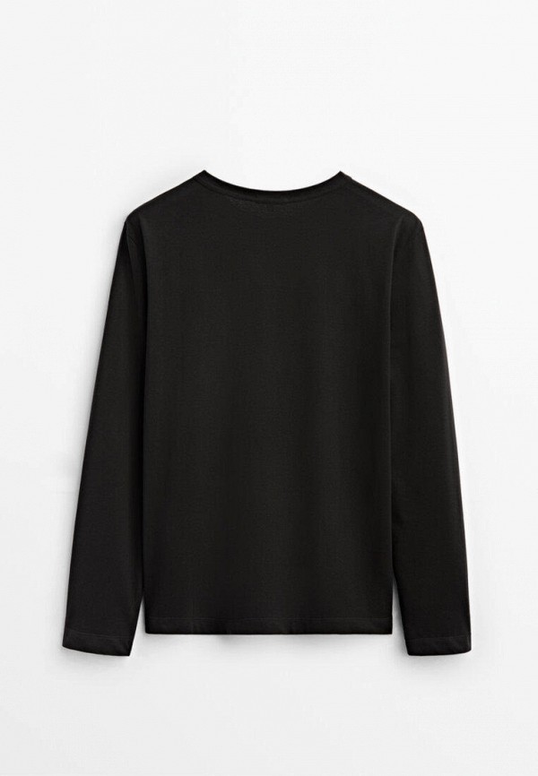 фото Лонгслив massimo dutti