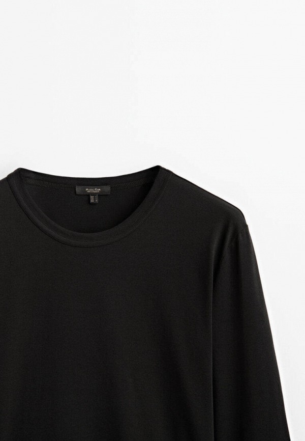 фото Лонгслив massimo dutti