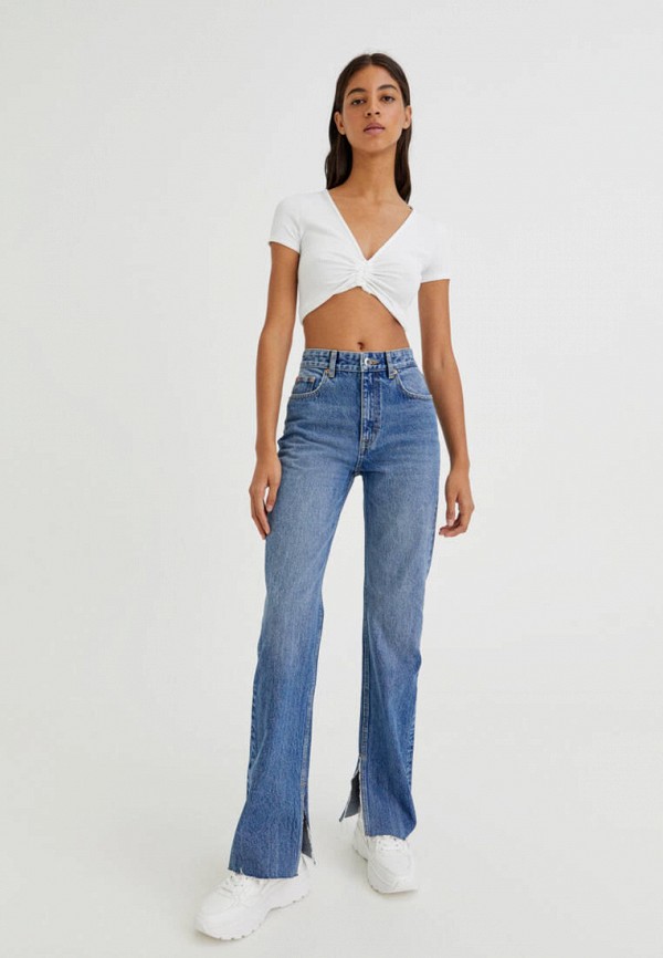фото Джинсы pull&bear