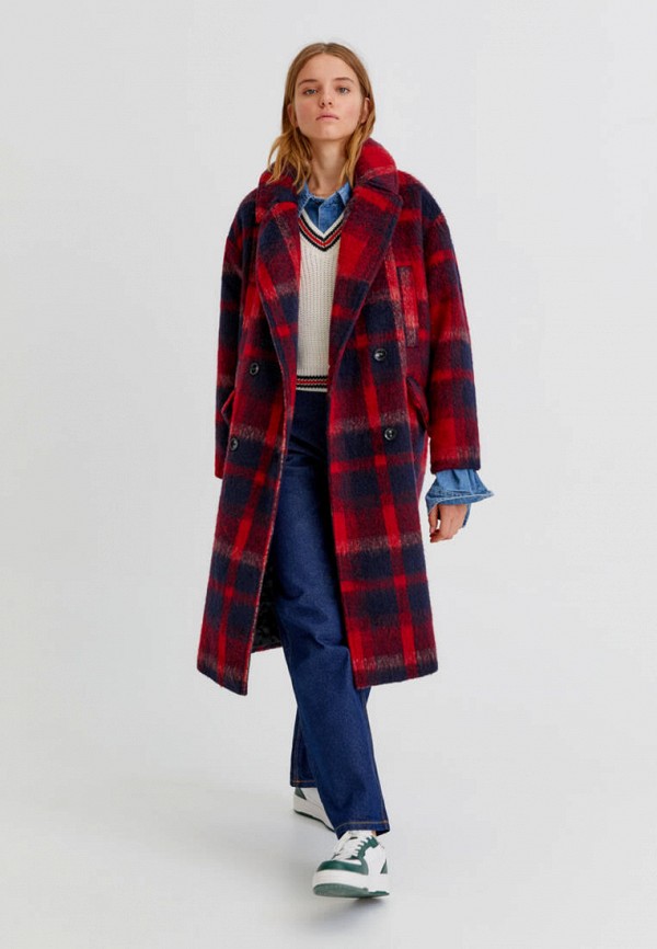 

Пальто Pull&Bear, Разноцветный