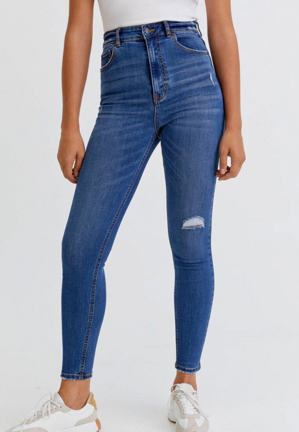 фото Джинсы pull&bear