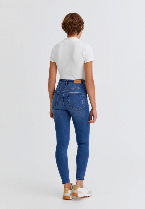 фото Джинсы pull&bear