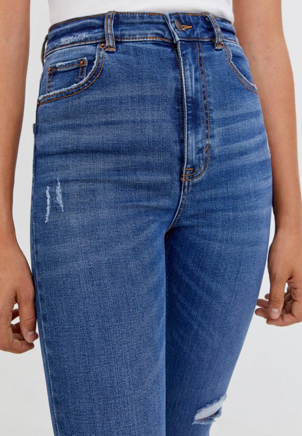 фото Джинсы pull&bear