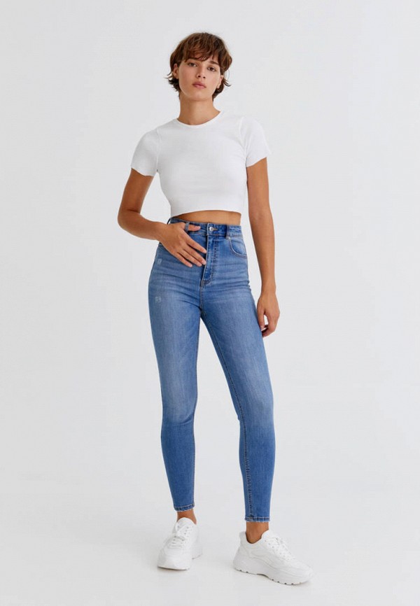фото Джинсы pull&bear