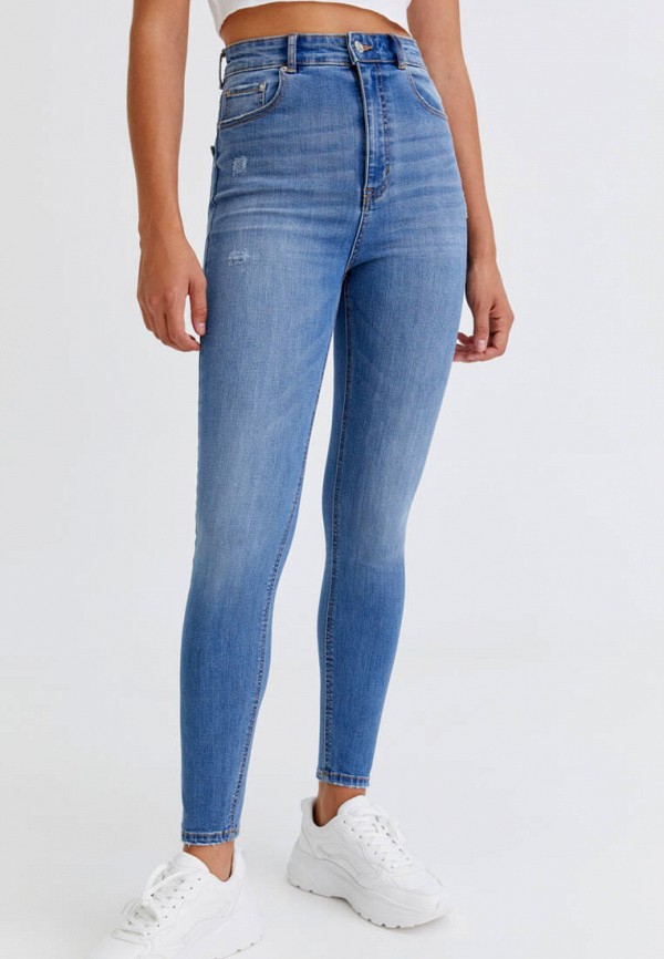 фото Джинсы pull&bear