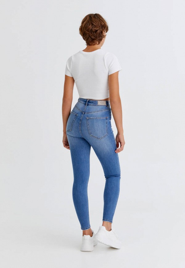 

Джинсы Pull&Bear, Синий