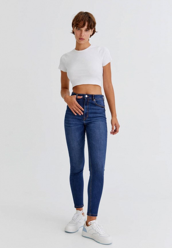 фото Джинсы pull&bear