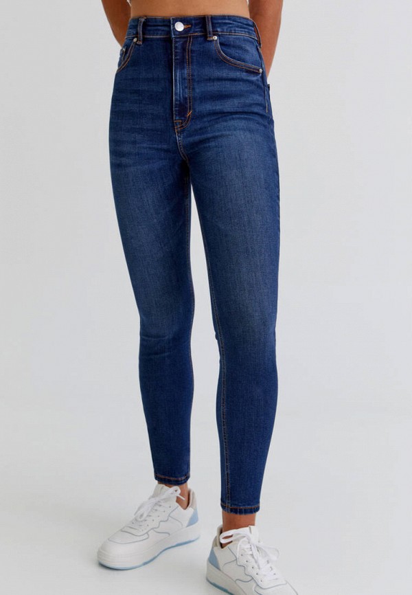 фото Джинсы pull&bear