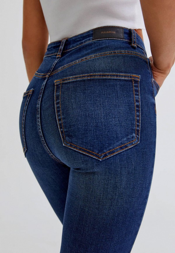 фото Джинсы pull&bear