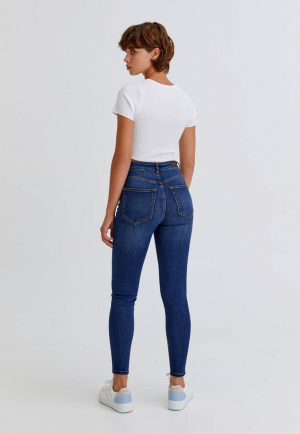 фото Джинсы pull&bear