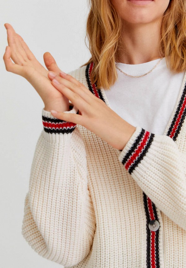 

Кардиган Pull&Bear, Бежевый