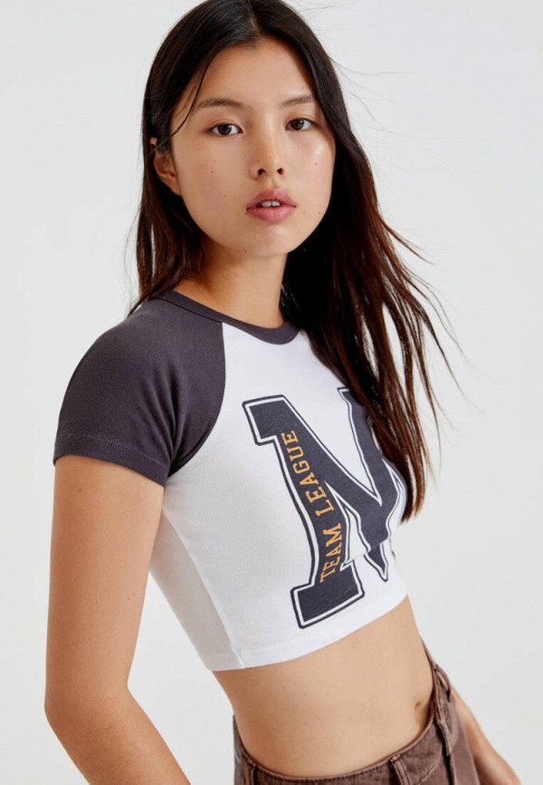 фото Топ pull&bear