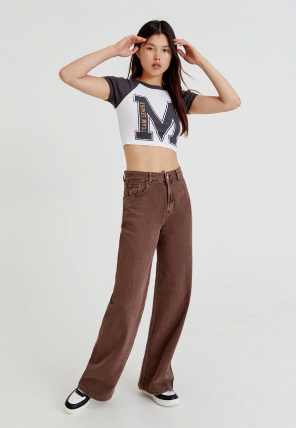 фото Топ pull&bear