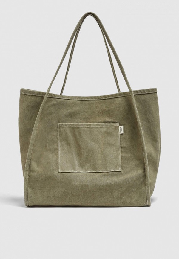 

Сумка Pull&Bear, Хаки