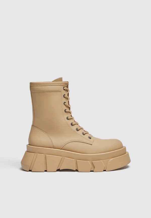 фото Ботинки pull&bear