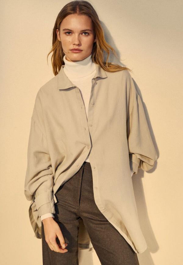 фото Блуза massimo dutti