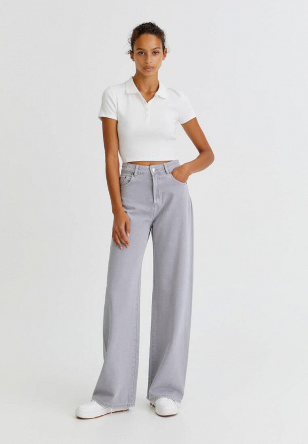 фото Джинсы pull&bear
