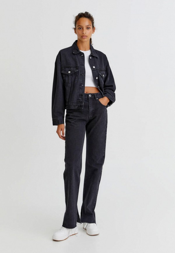 фото Джинсы pull&bear