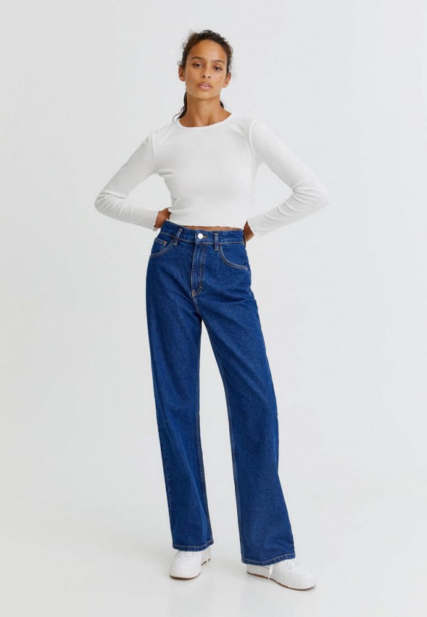 фото Джинсы pull&bear