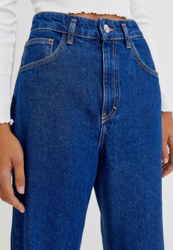

Джинсы Pull&Bear, Синий