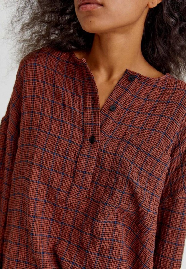 

Блуза Pull&Bear, Коричневый