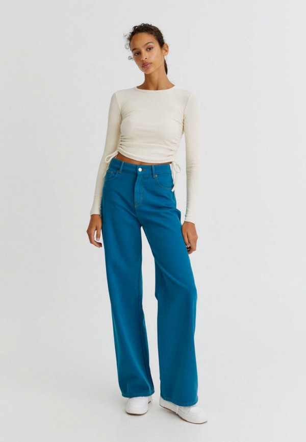 фото Джинсы pull&bear