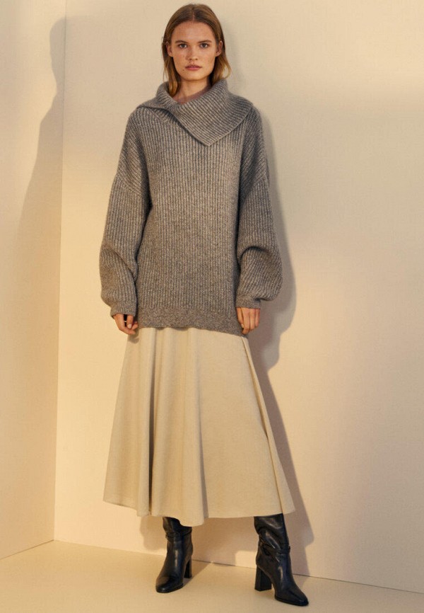 фото Свитер massimo dutti