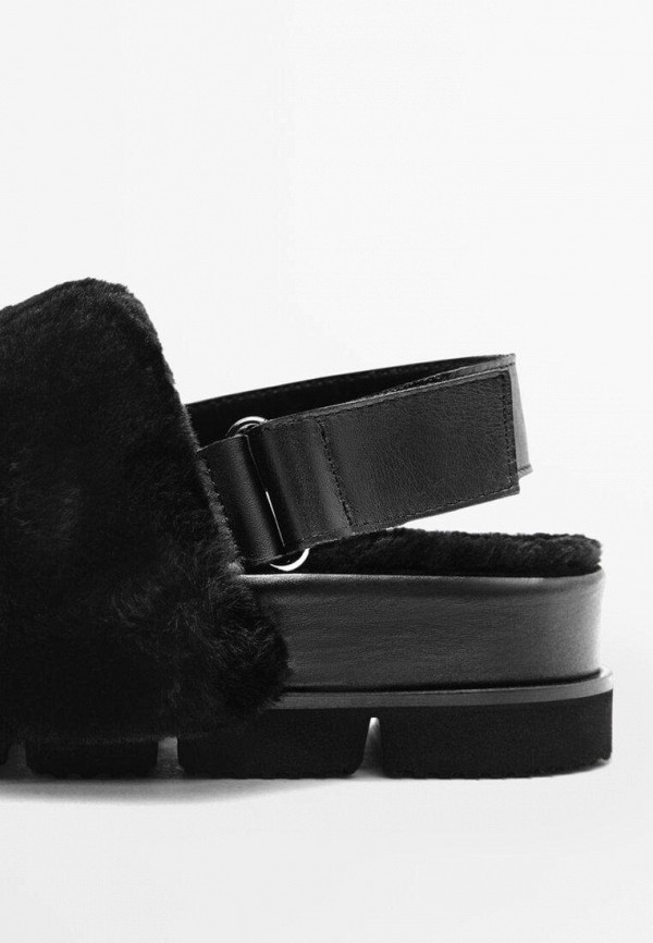 фото Сандалии massimo dutti