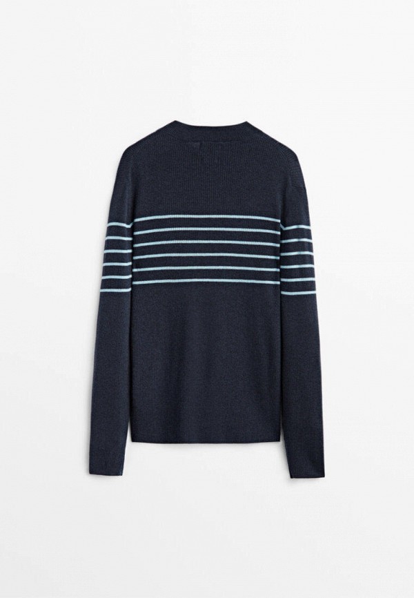 

Джемпер Massimo Dutti, Синий