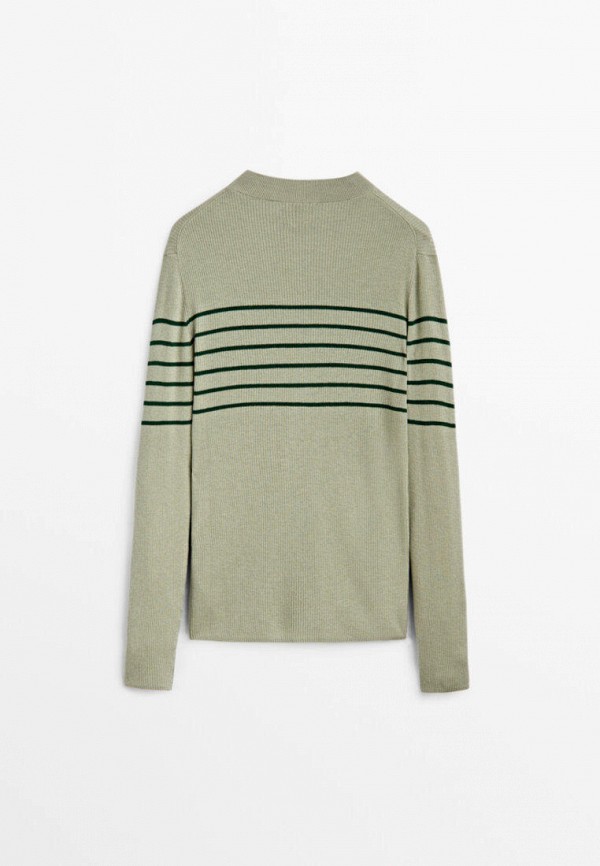 

Джемпер Massimo Dutti, Зеленый