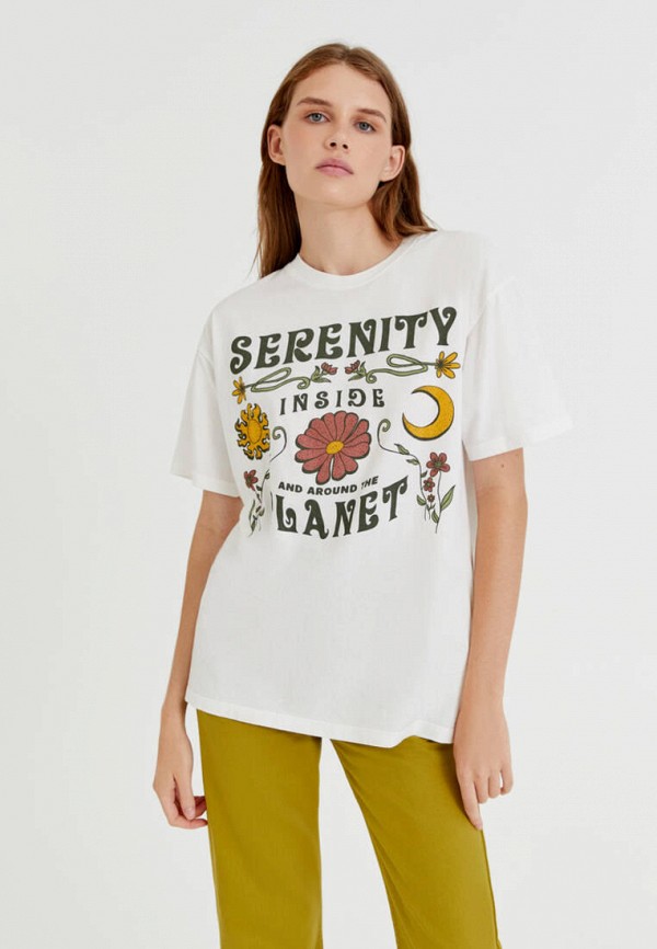 фото Футболка pull&bear