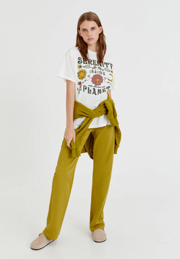 фото Футболка pull&bear