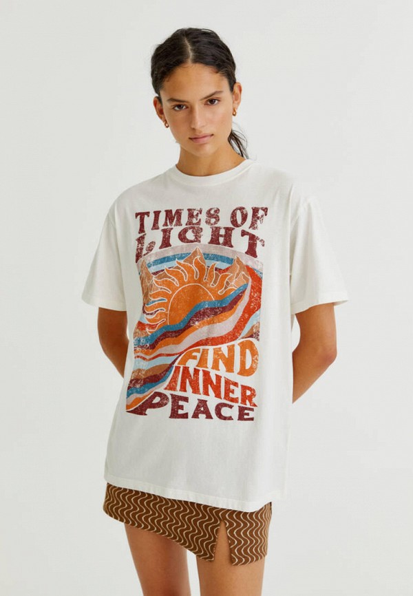 фото Футболка pull&bear