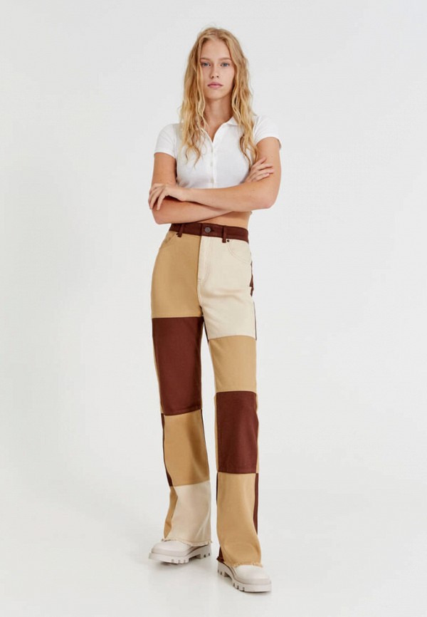 

Брюки Pull&Bear, Разноцветный