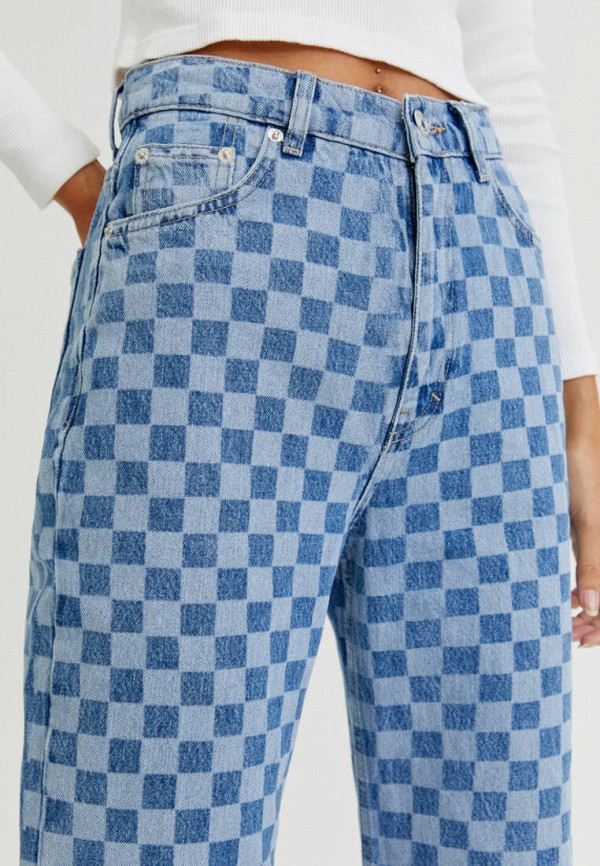 

Джинсы Pull&Bear, Синий