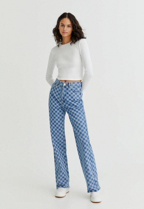 фото Джинсы pull&bear