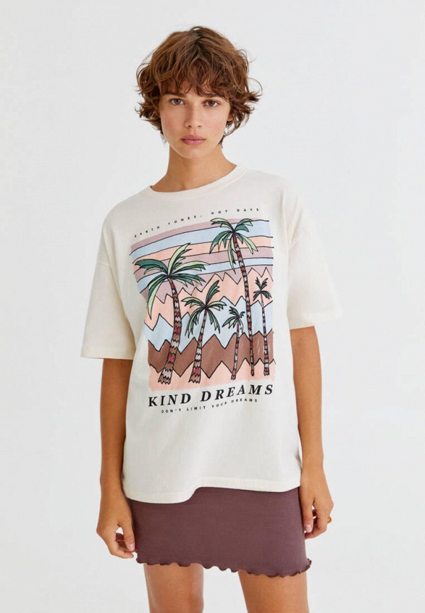 фото Футболка pull&bear