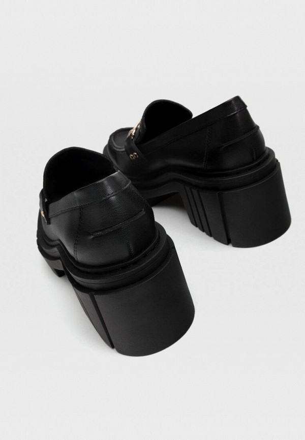 

Туфли Stradivarius, Черный