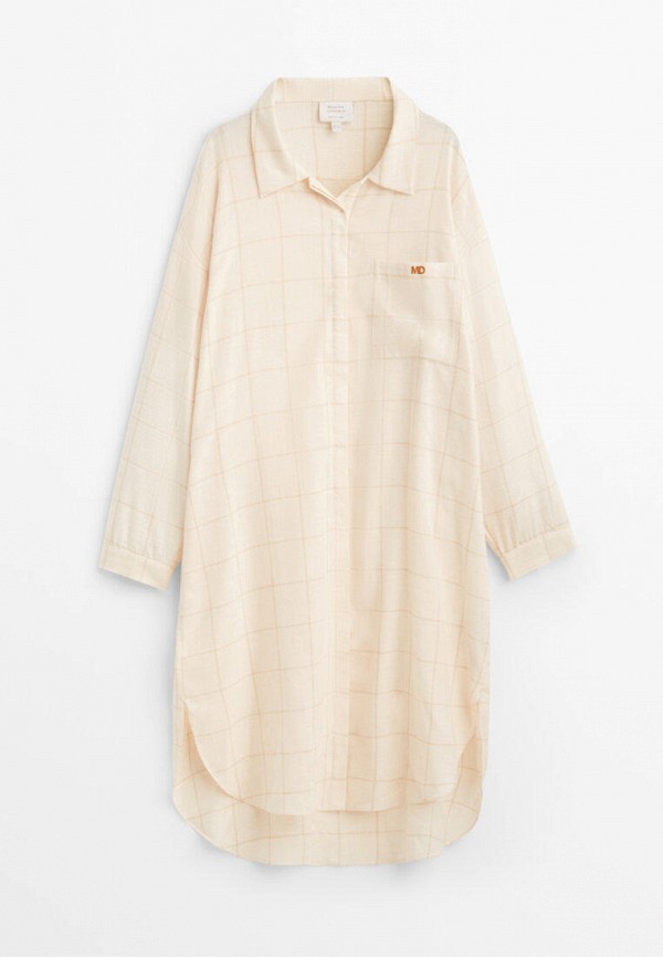 фото Платье домашнее massimo dutti