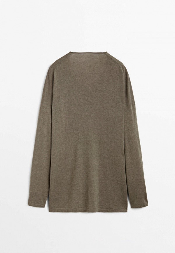 фото Пуловер домашний massimo dutti