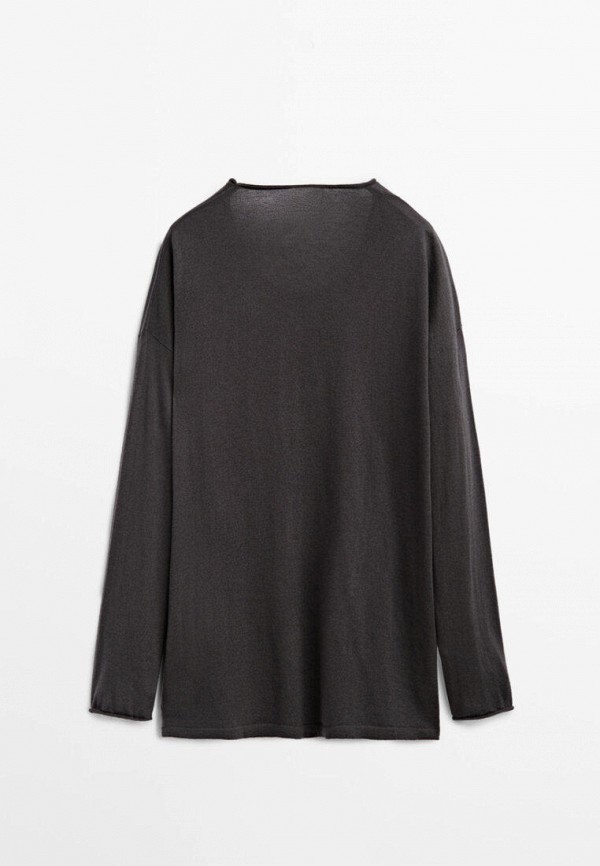 

Джемпер домашний Massimo Dutti, Серый