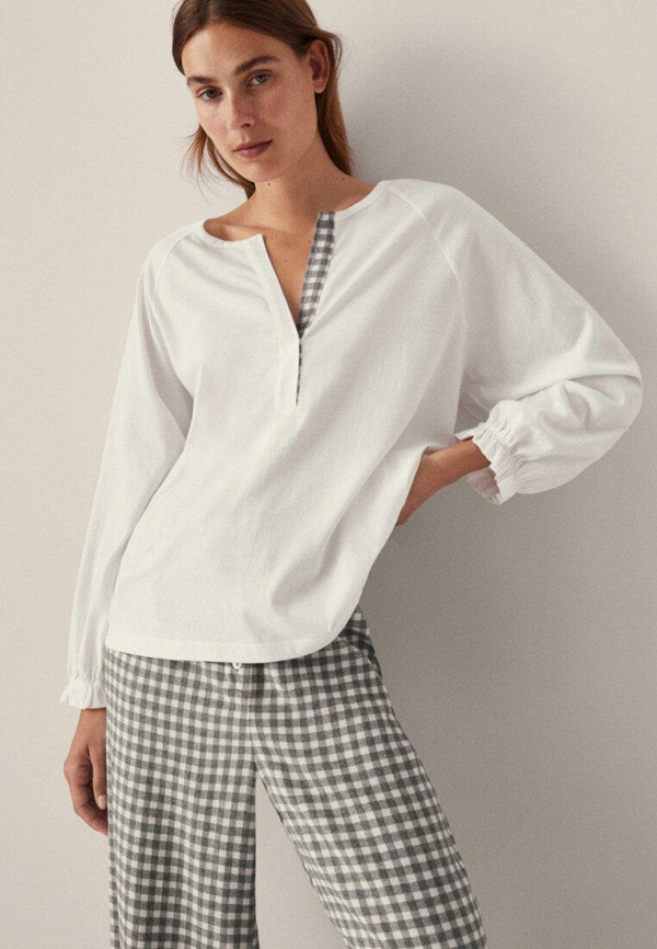 фото Рубашка домашняя massimo dutti