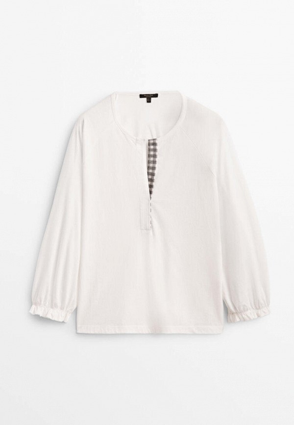 фото Рубашка домашняя massimo dutti