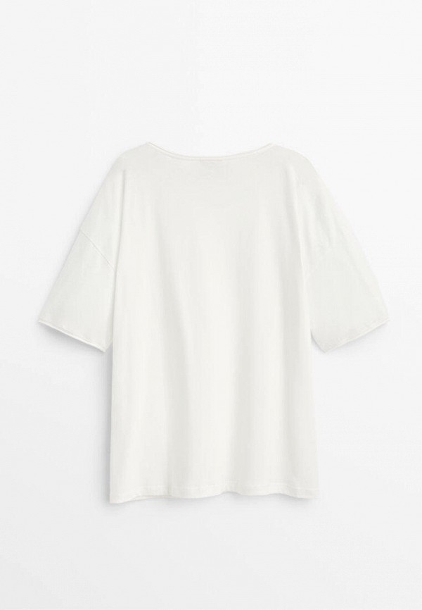фото Футболка домашняя massimo dutti