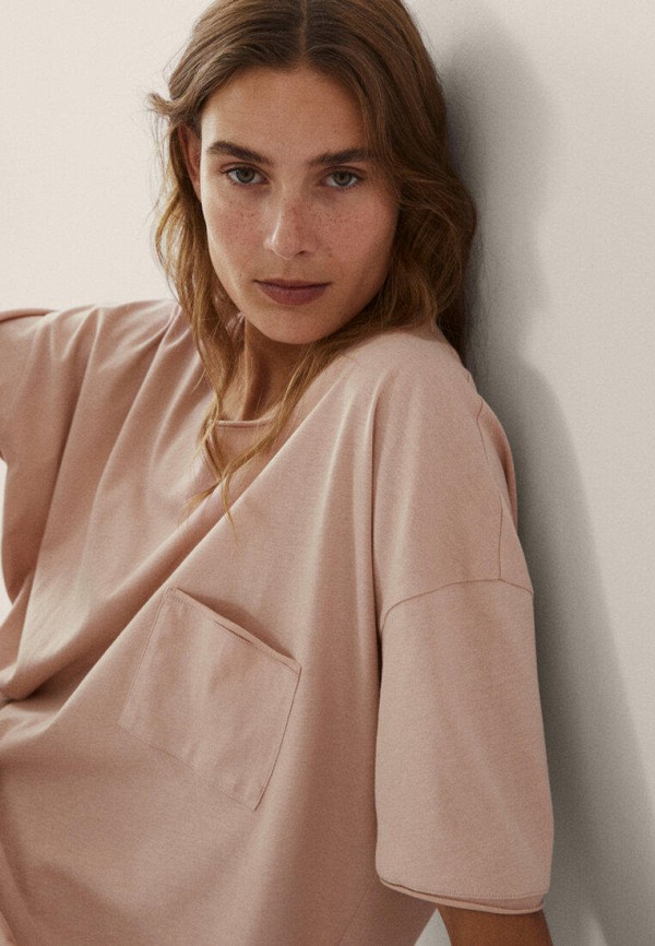 фото Футболка домашняя massimo dutti