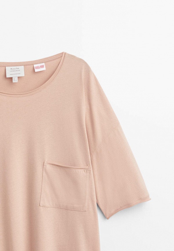 фото Футболка домашняя massimo dutti